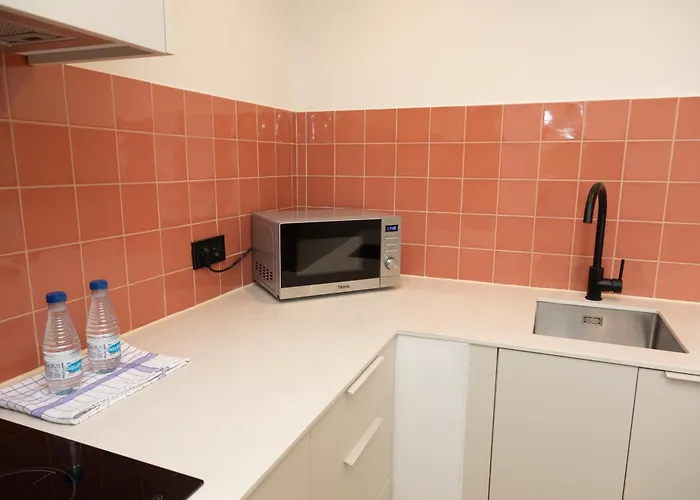 Apartamentos San Antonio Beach